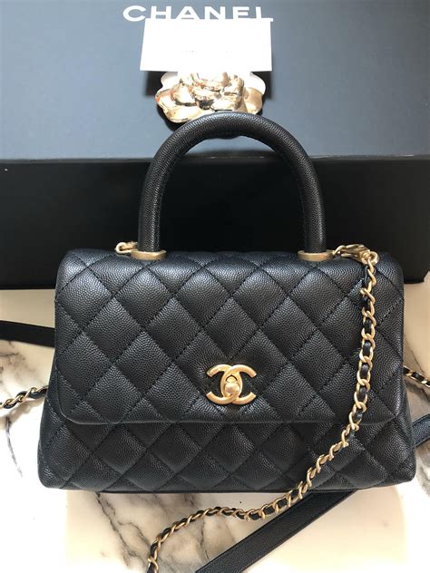 chanel coco handle